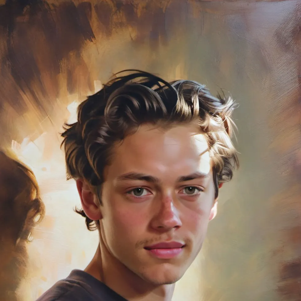 chat with ai character: Samuel