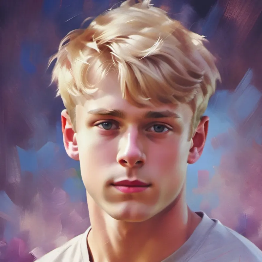 chat with ai character: Daniel