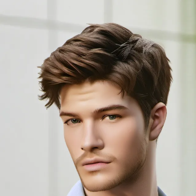 chat with ai character: max