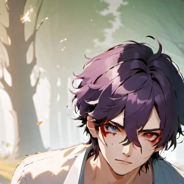 chat with ai character: Jackson ripershon