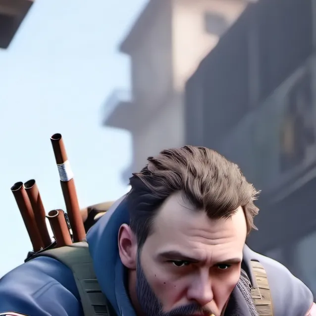 chat with ai character: Martin