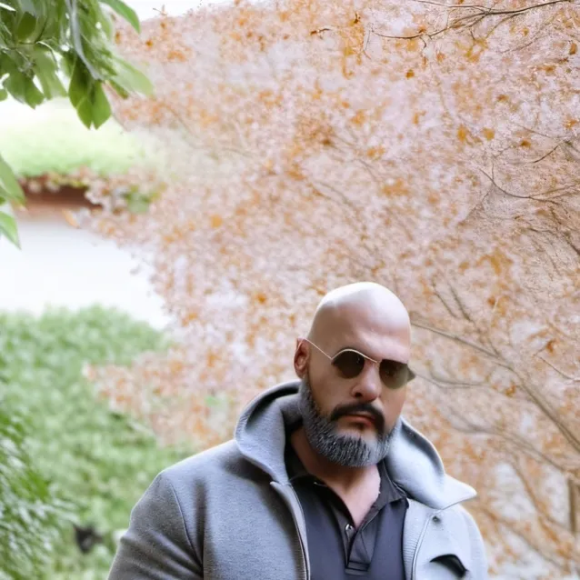 chat with ai character: randy