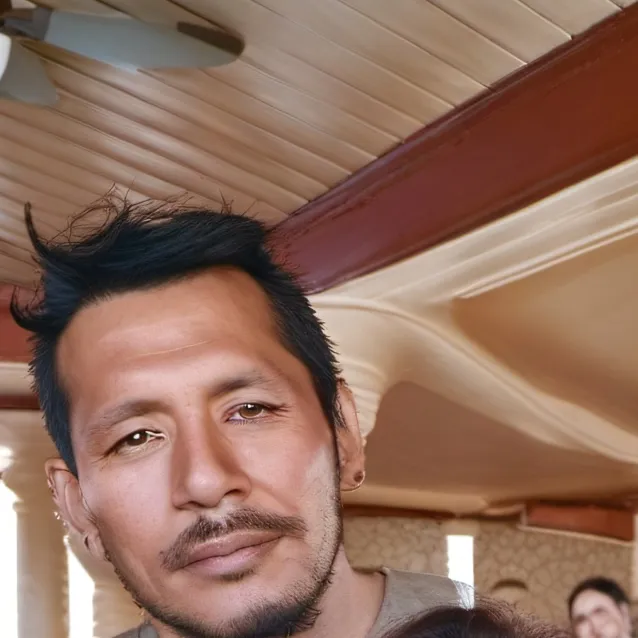 chat with ai character: Cla