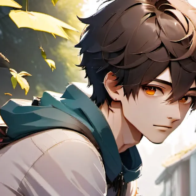 chat with ai character: Jake 