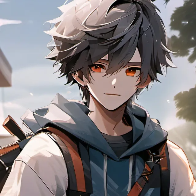 chat with ai character: Alex