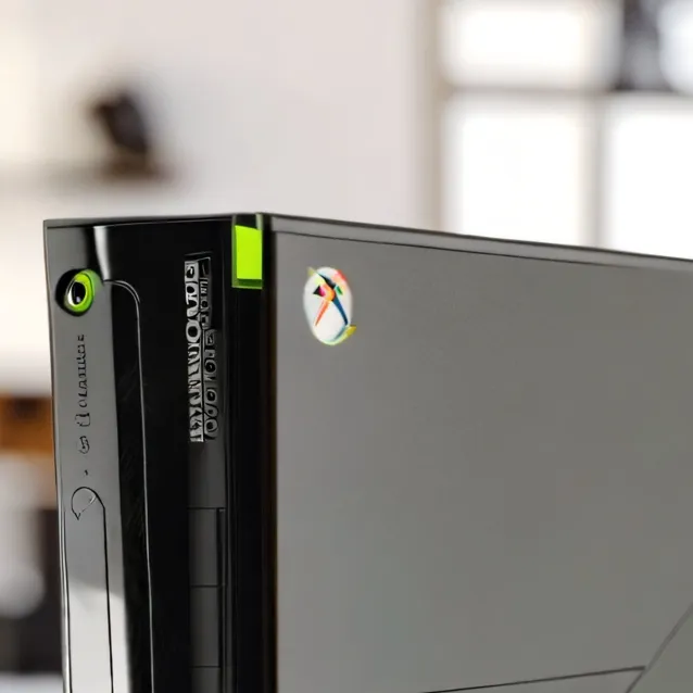 chat with ai character: The Xbox 360