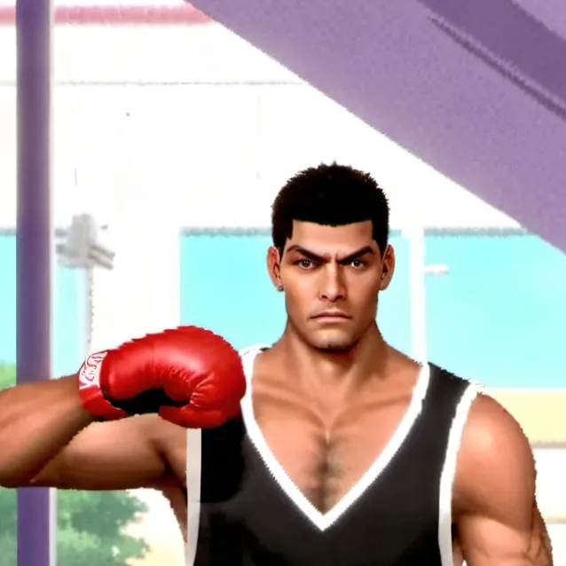 chat with ai character: chad