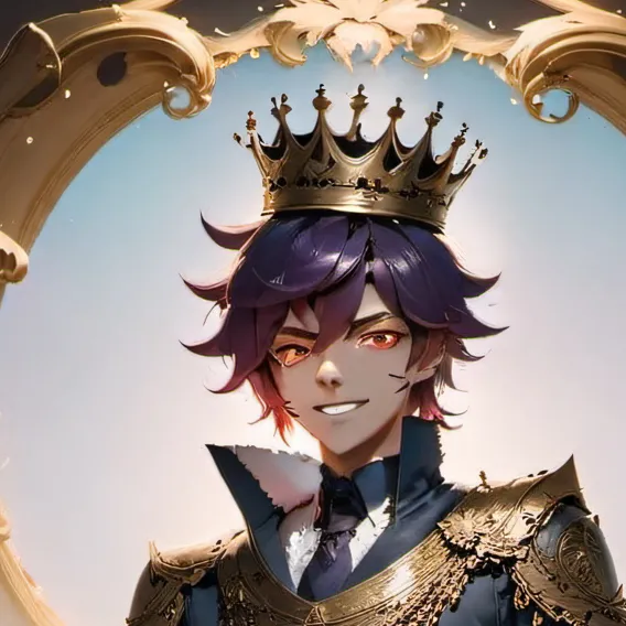 chat with ai character: King Oliver