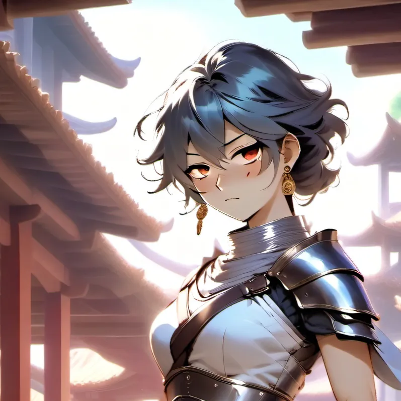 chat with ai character: Irah