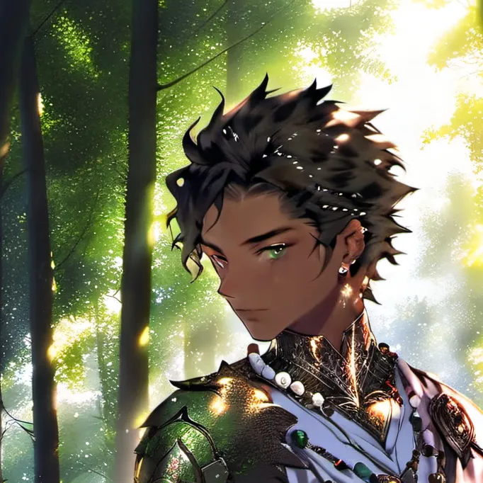 chat with ai character: Tellus