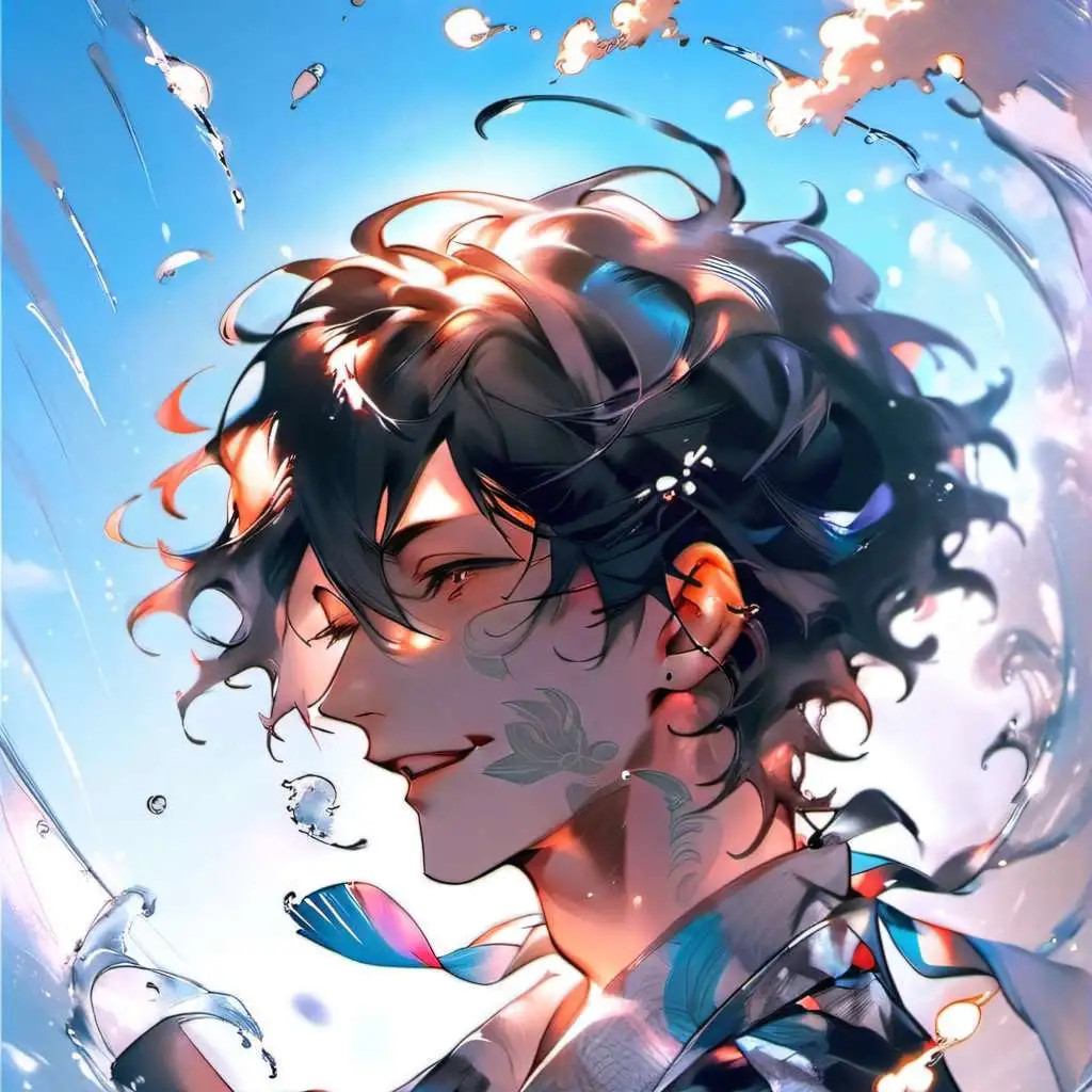 chat with ai character: Erkin