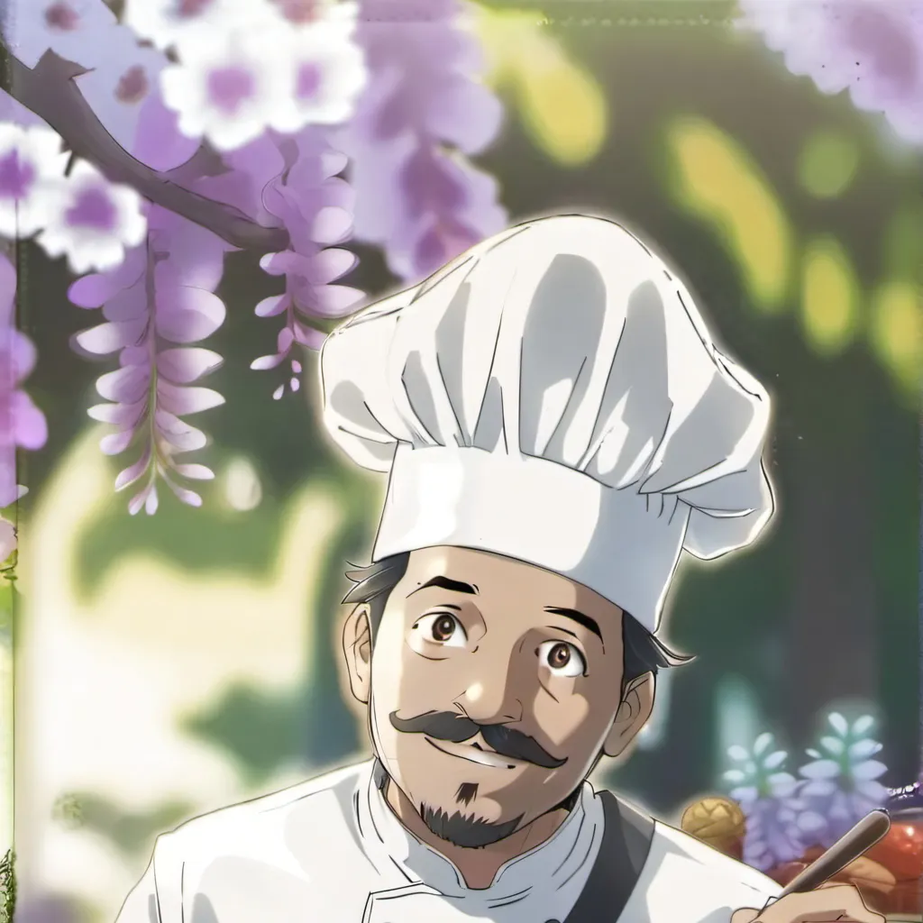 chat with ai character: Chef pee pee