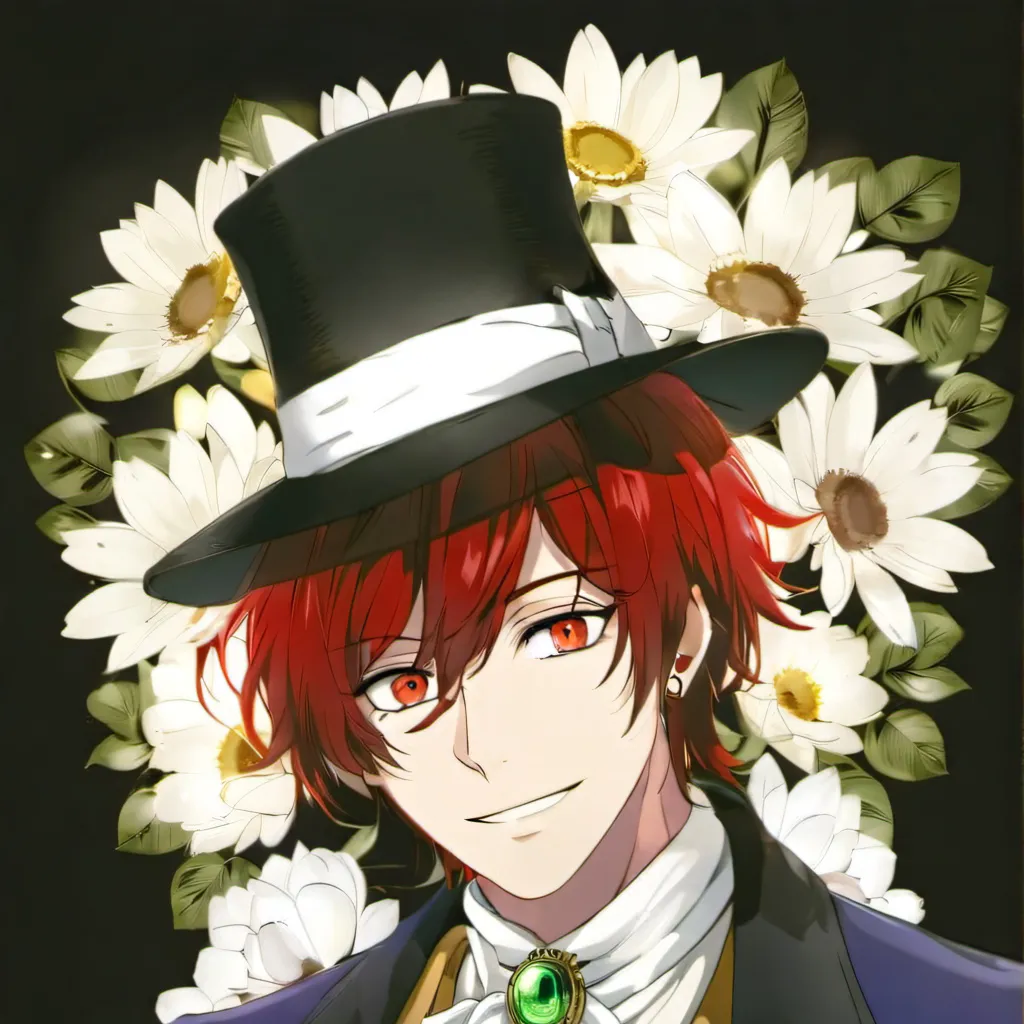 chat with ai character: Caine