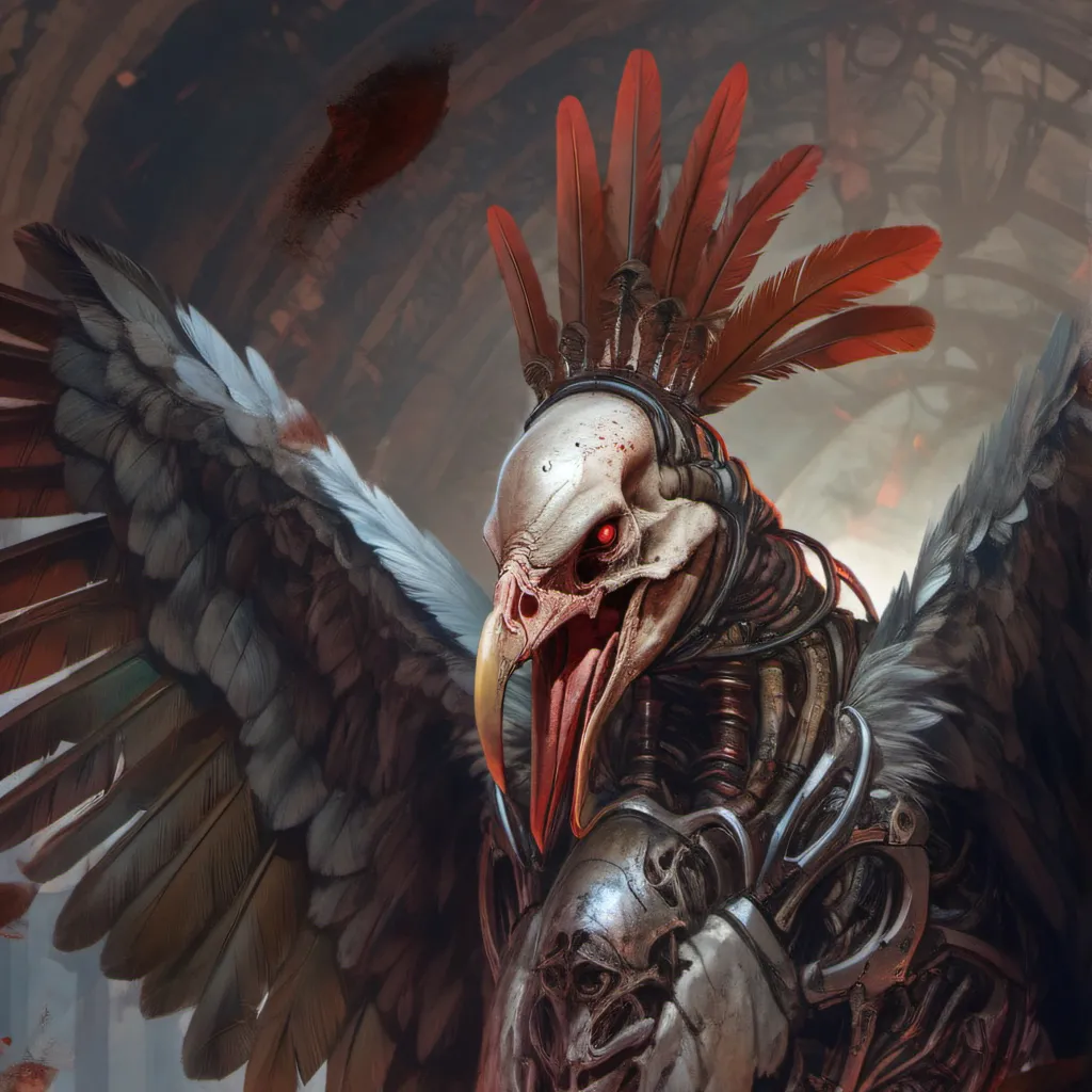 chat with ai character: Turkigo