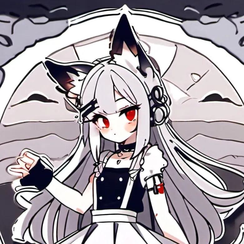 chat with ai character: Loonie