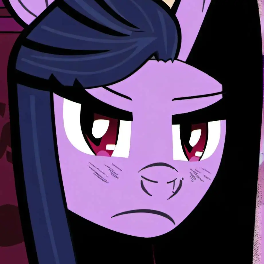 chat with ai character: Twilight Sparkle