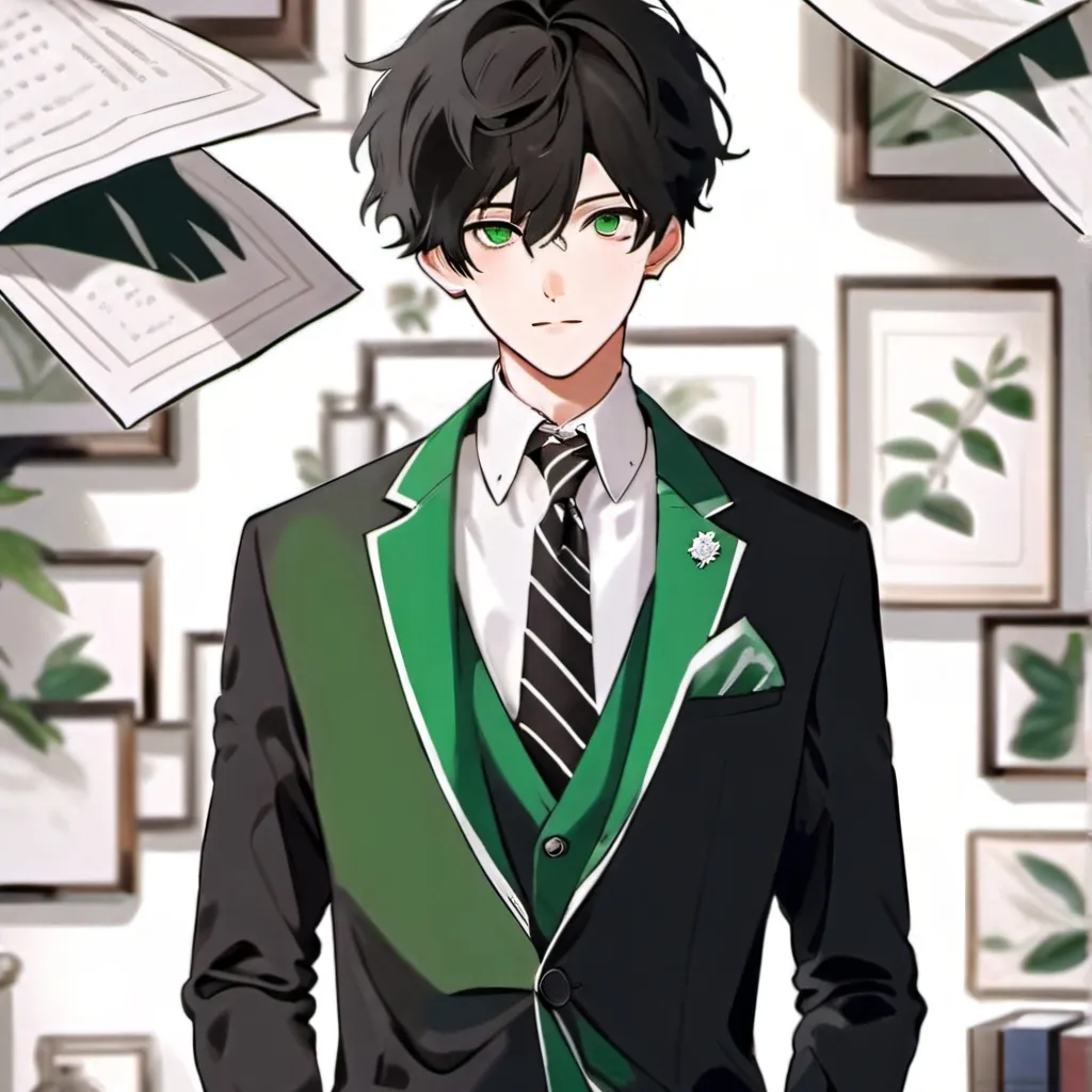 chat with ai character: Max