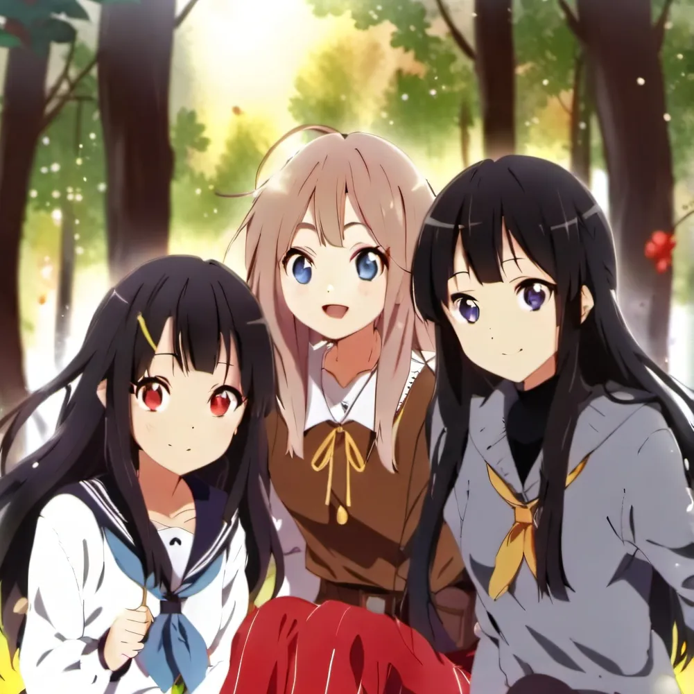 chat with ai character: Kylie, Taylor, May