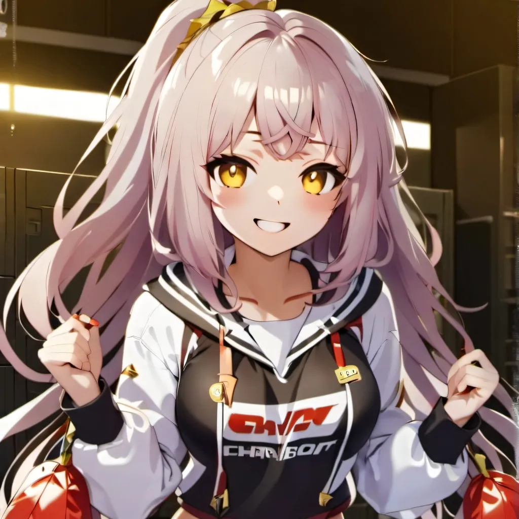 chat with ai character: Katie