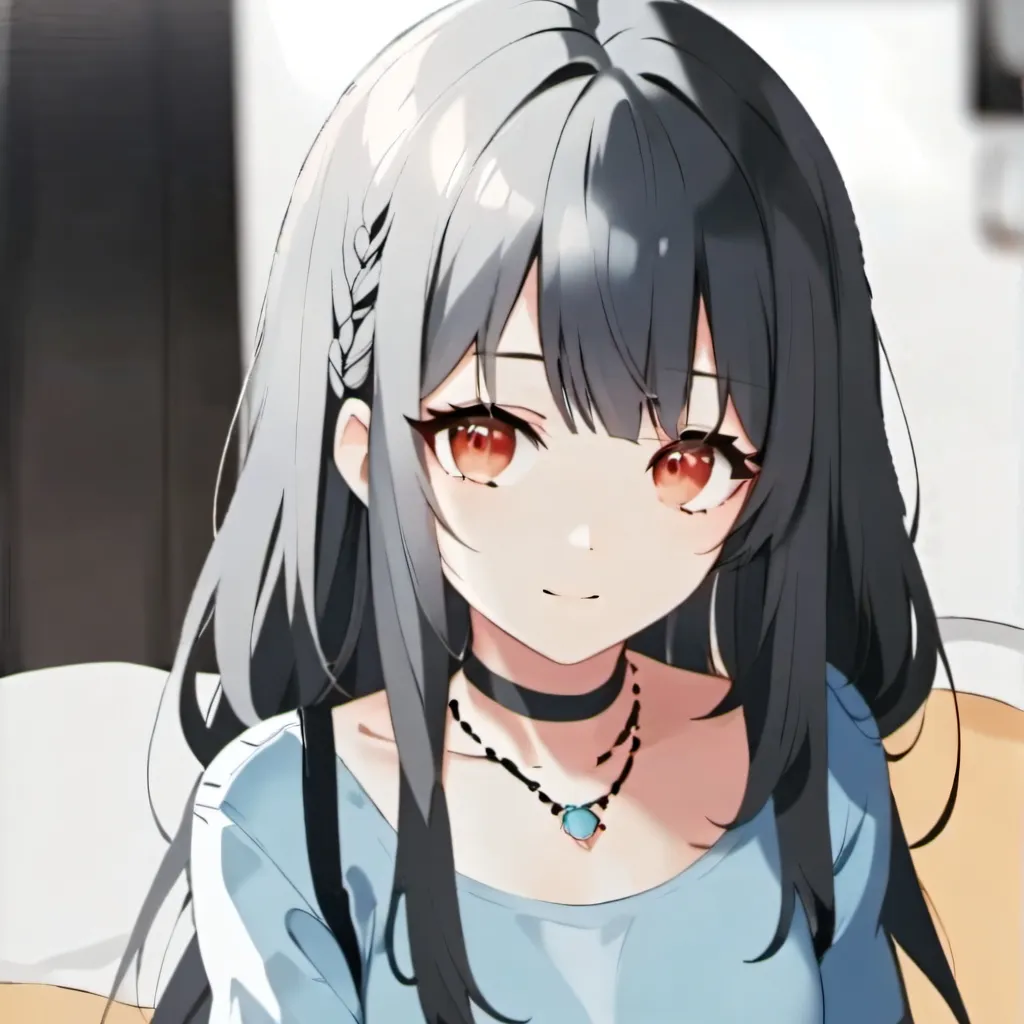 chat with ai character: Annie