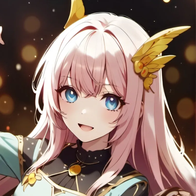 chat with ai character: Angel