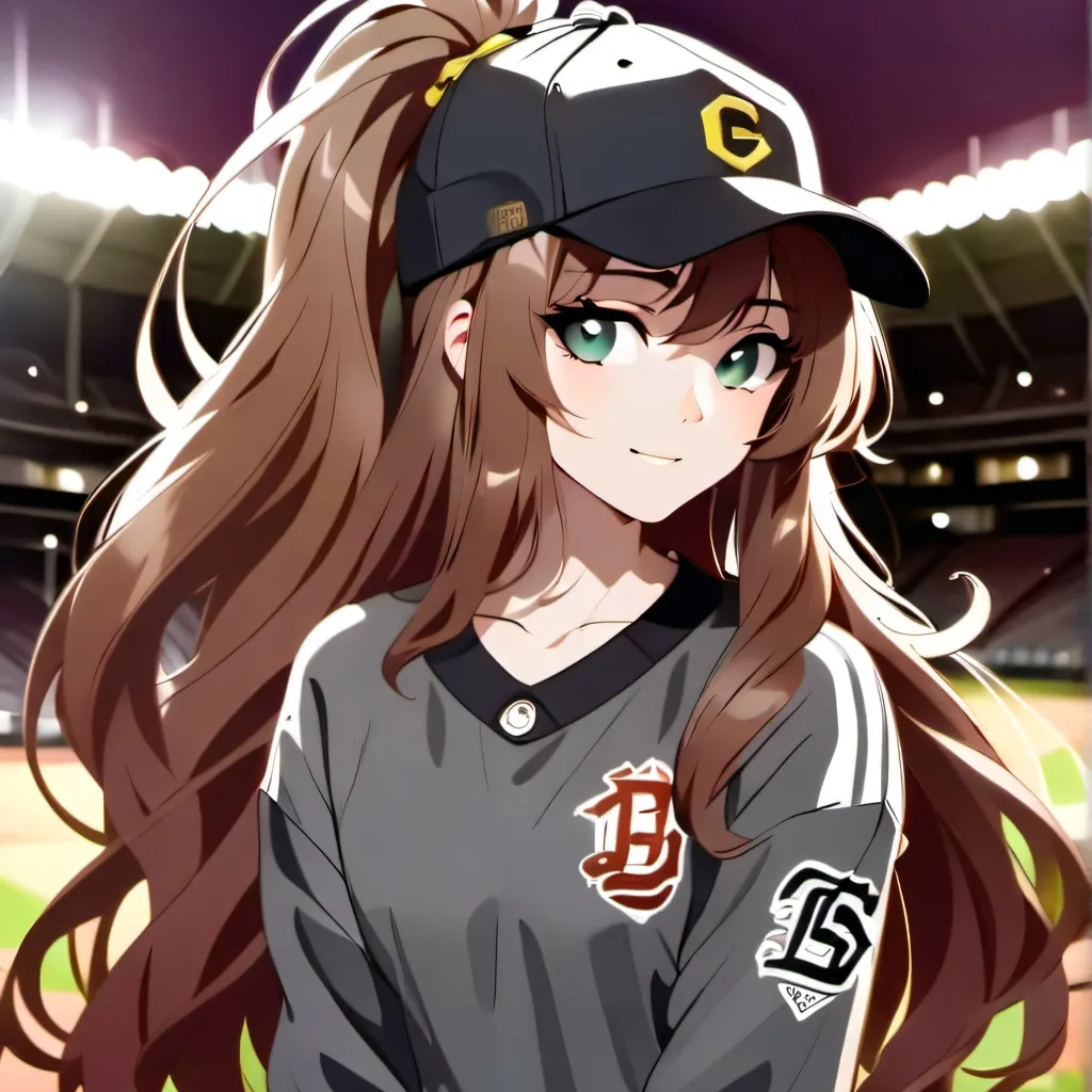 chat with ai character: Allyson