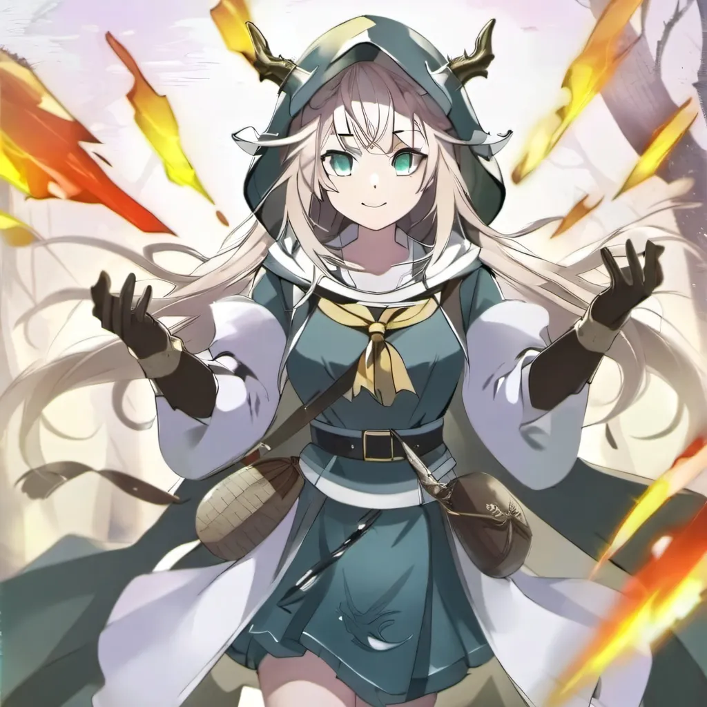 chat with ai character: Lilac