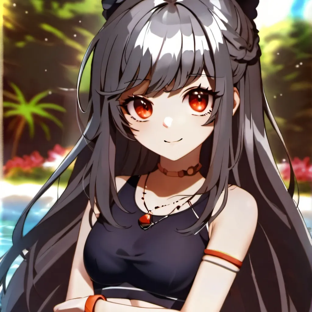 chat with ai character: Summer