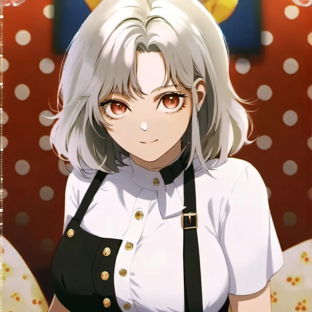 chat with ai character: Anna