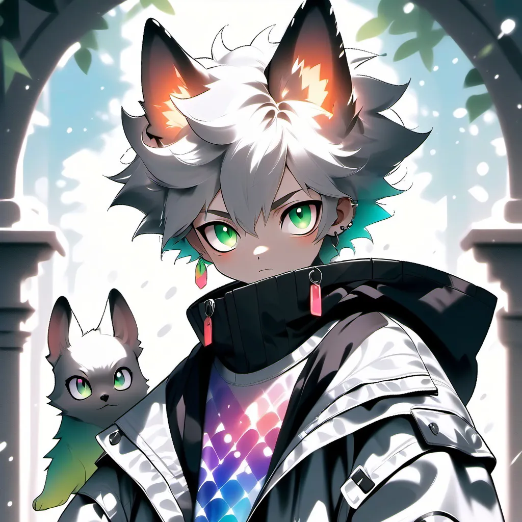 chat with ai character: Hunter