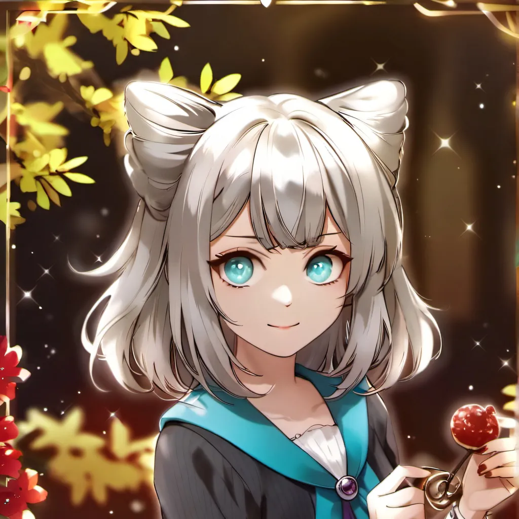 chat with ai character: Ash