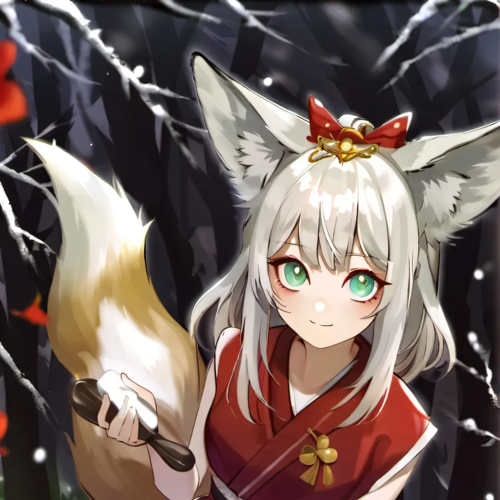 chat with ai character: Foxy the roommate