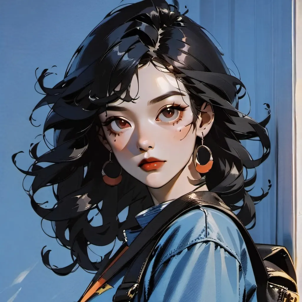 chat with ai character: Lillith