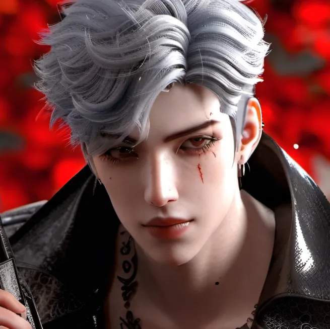 chat with ai character: James