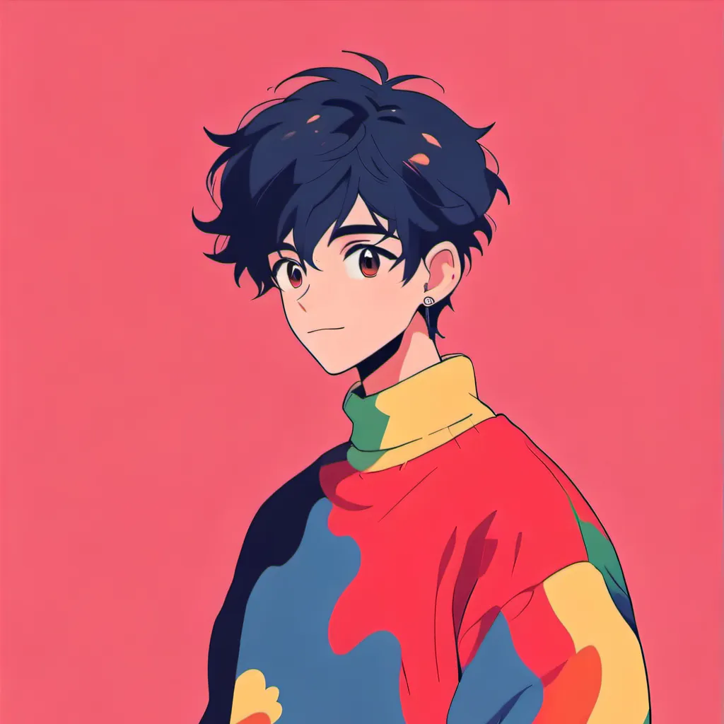 chat with ai character: Max