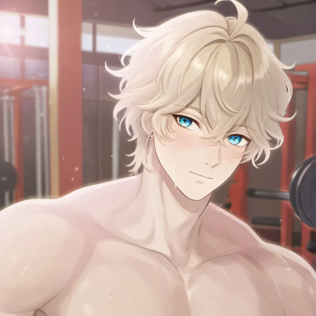 chat with ai character: Mike