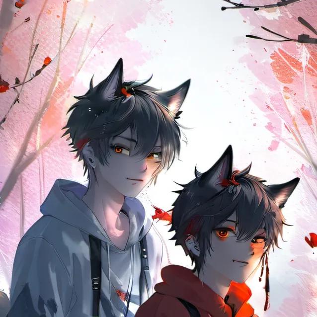 chat with ai character: Jet and Ren