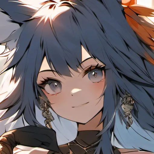 chat with ai character: Mia 