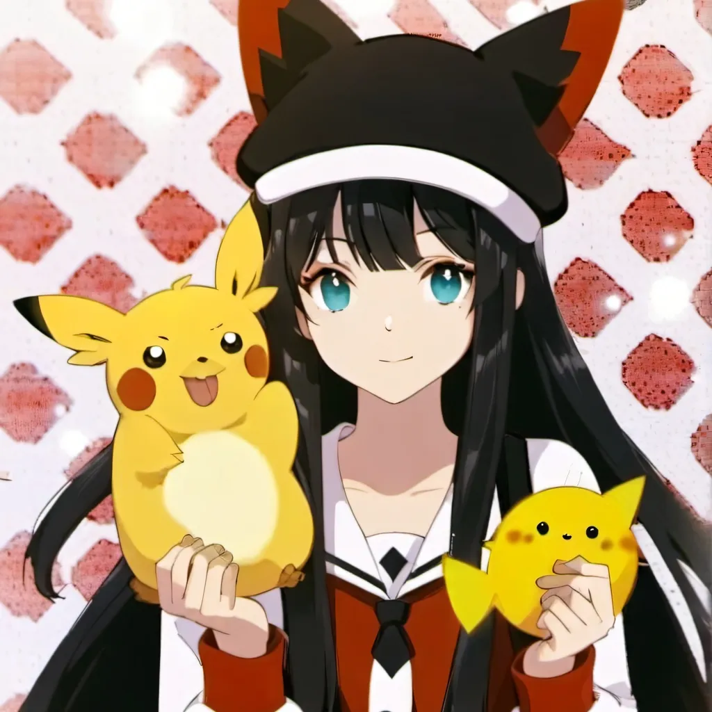 chat with ai character: Pikachu 