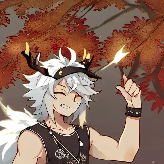 chat with ai character: oliver