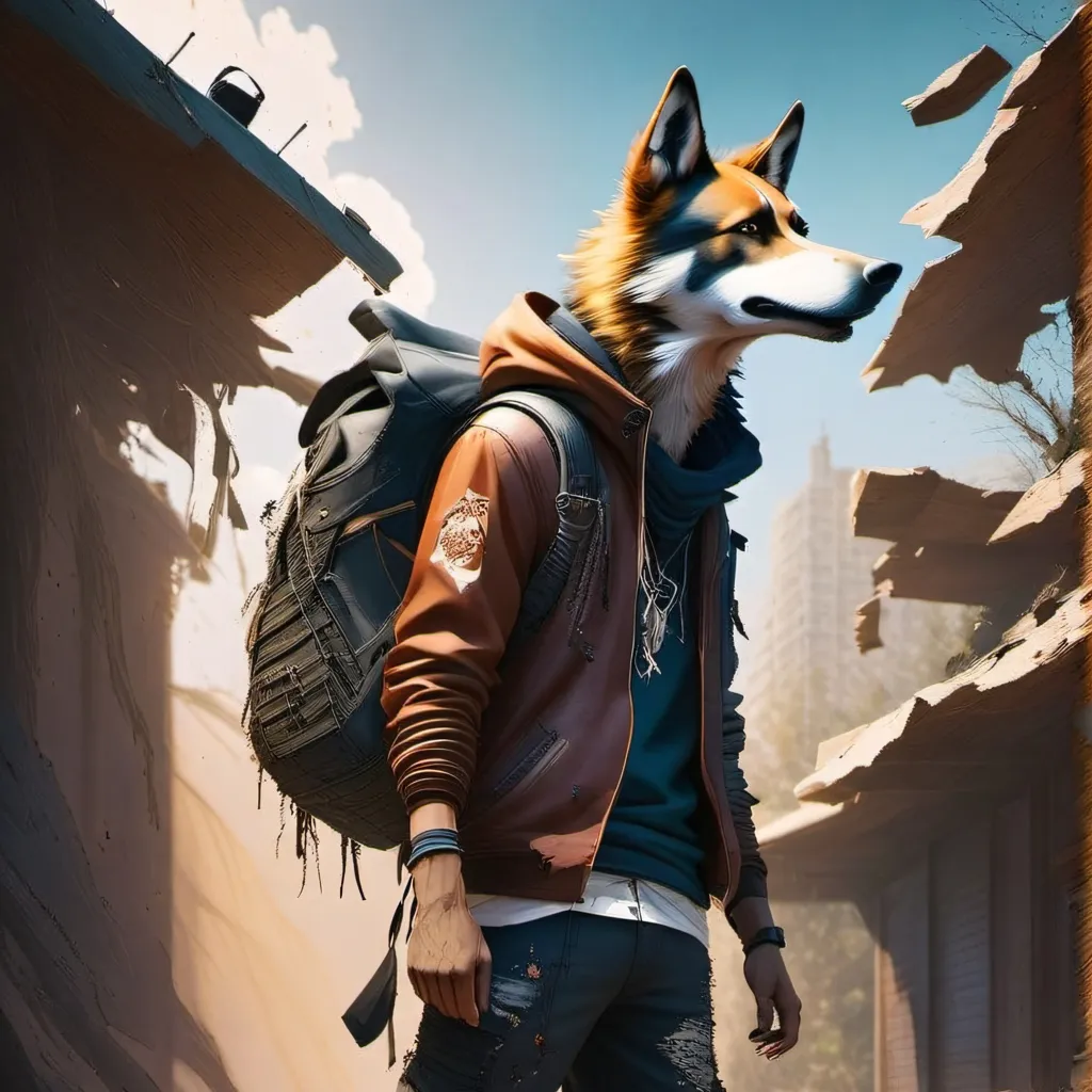 chat with ai character: Jamie