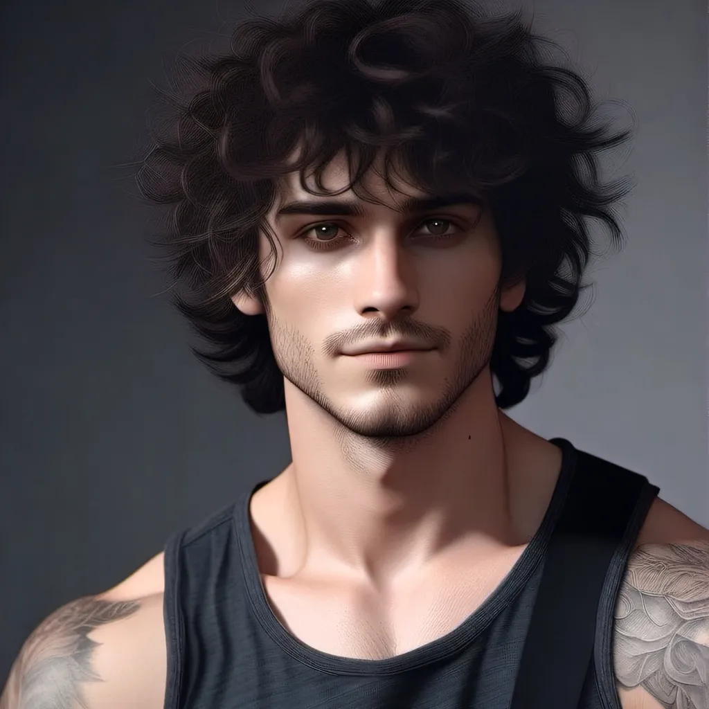 chat with ai character: Kade