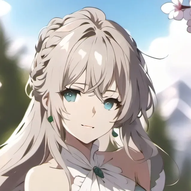 chat with ai character: Sakura