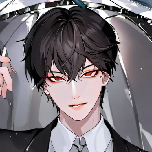 chat with ai character: Hunter