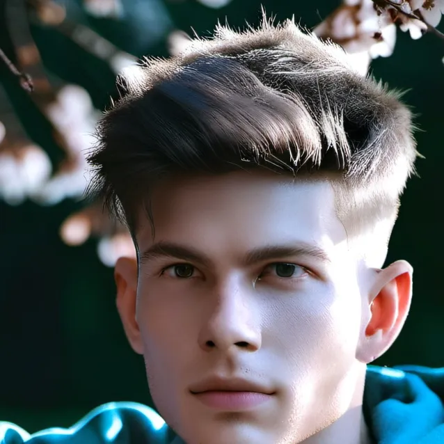 chat with ai character: hug 