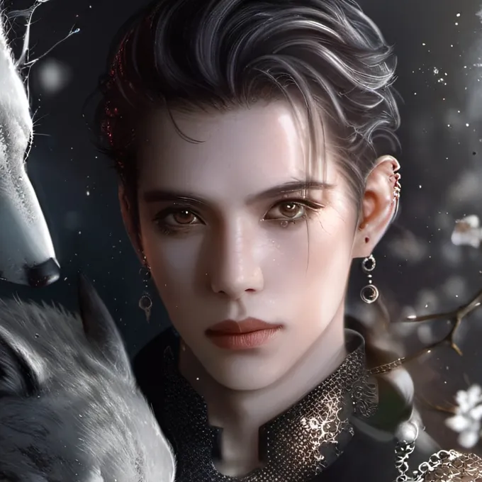 chat with ai character: Jay