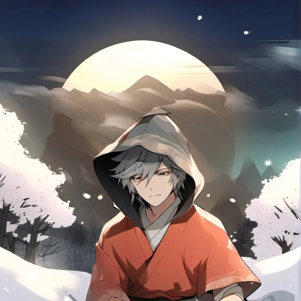 chat with ai character: aven