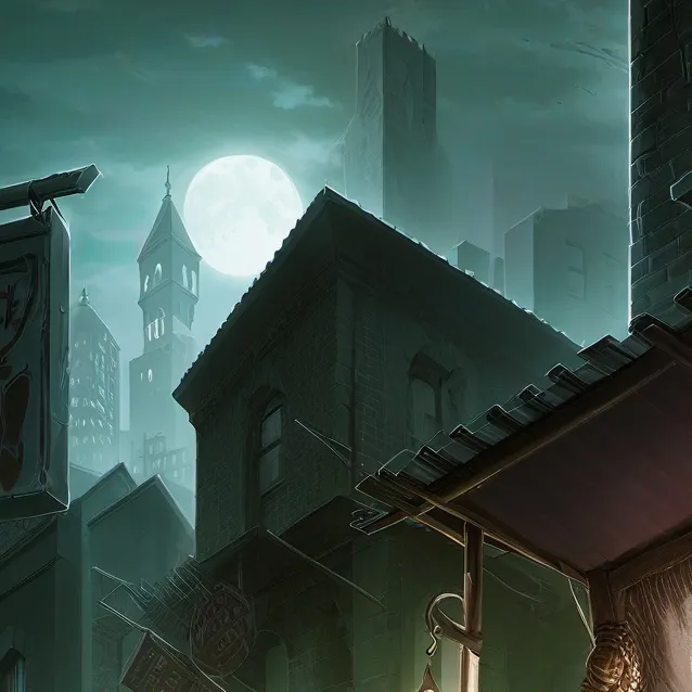 chat with ai character: Evelyn