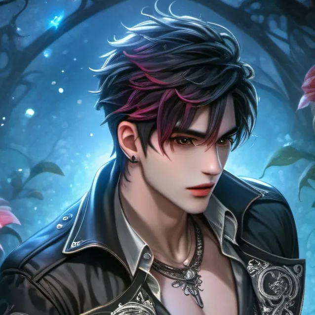 chat with ai character: Peter