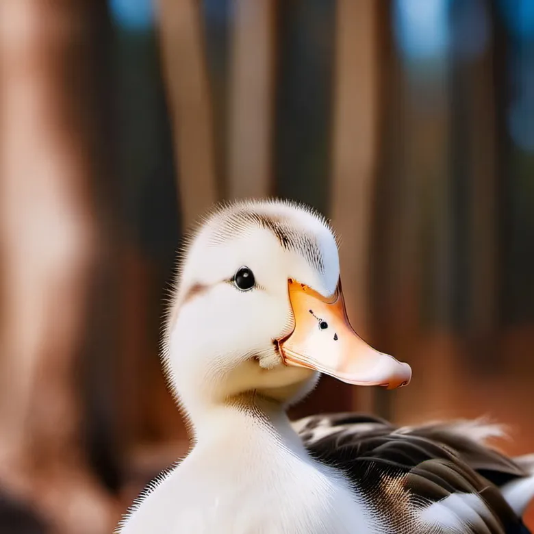 chat with ai character: Ducc